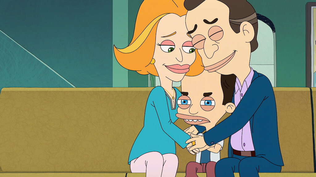 Malesiya School Sex Downloaf - Watch Big Mouth | Netflix Official Site